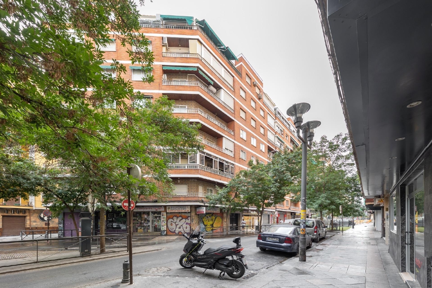  à vendre appartement Barrio De Granada Alacantí 1