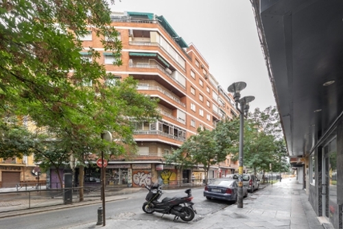 Barrio De Granada Alacantí appartement foto 6294631
