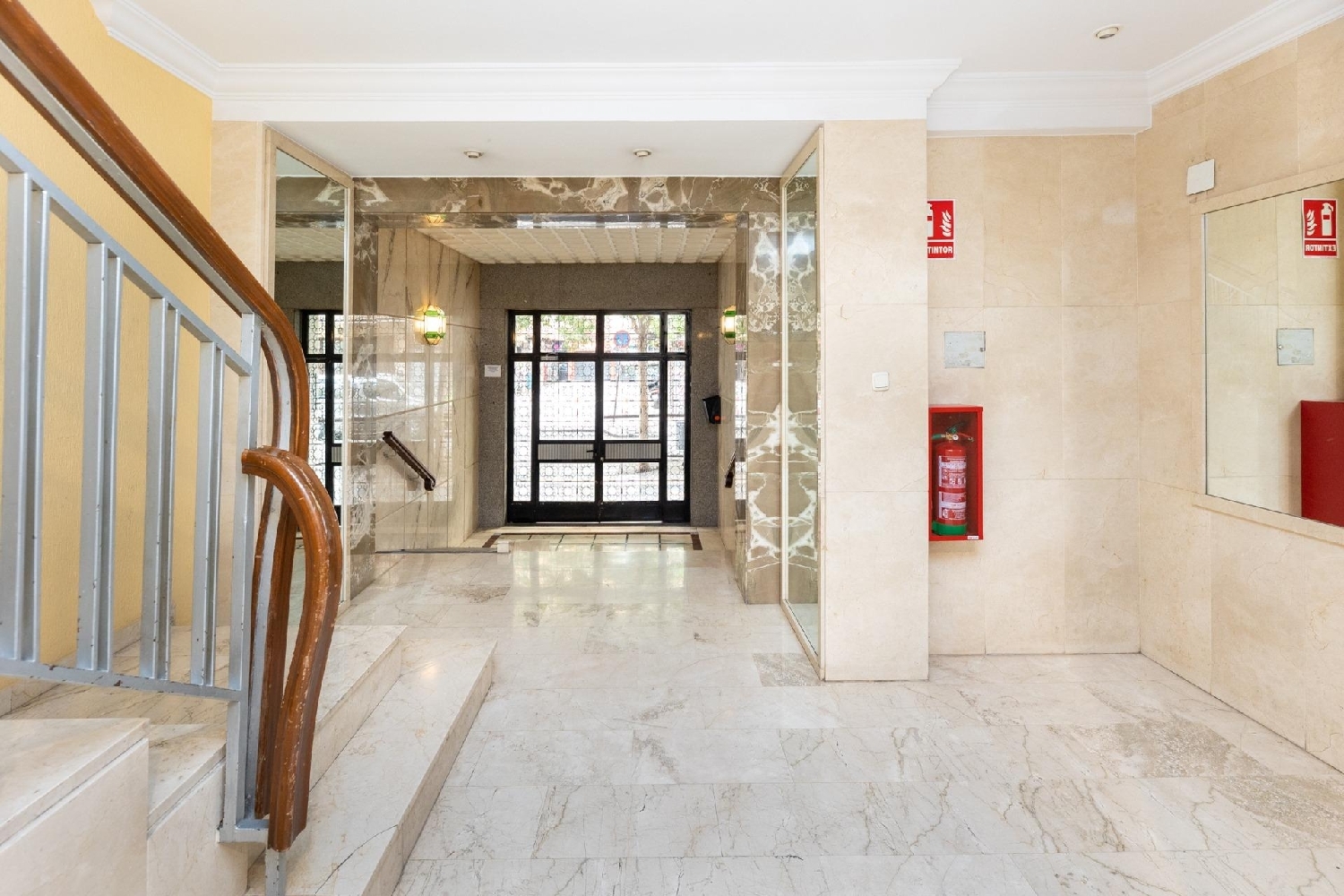  à vendre appartement Barrio De Granada Alacantí 5