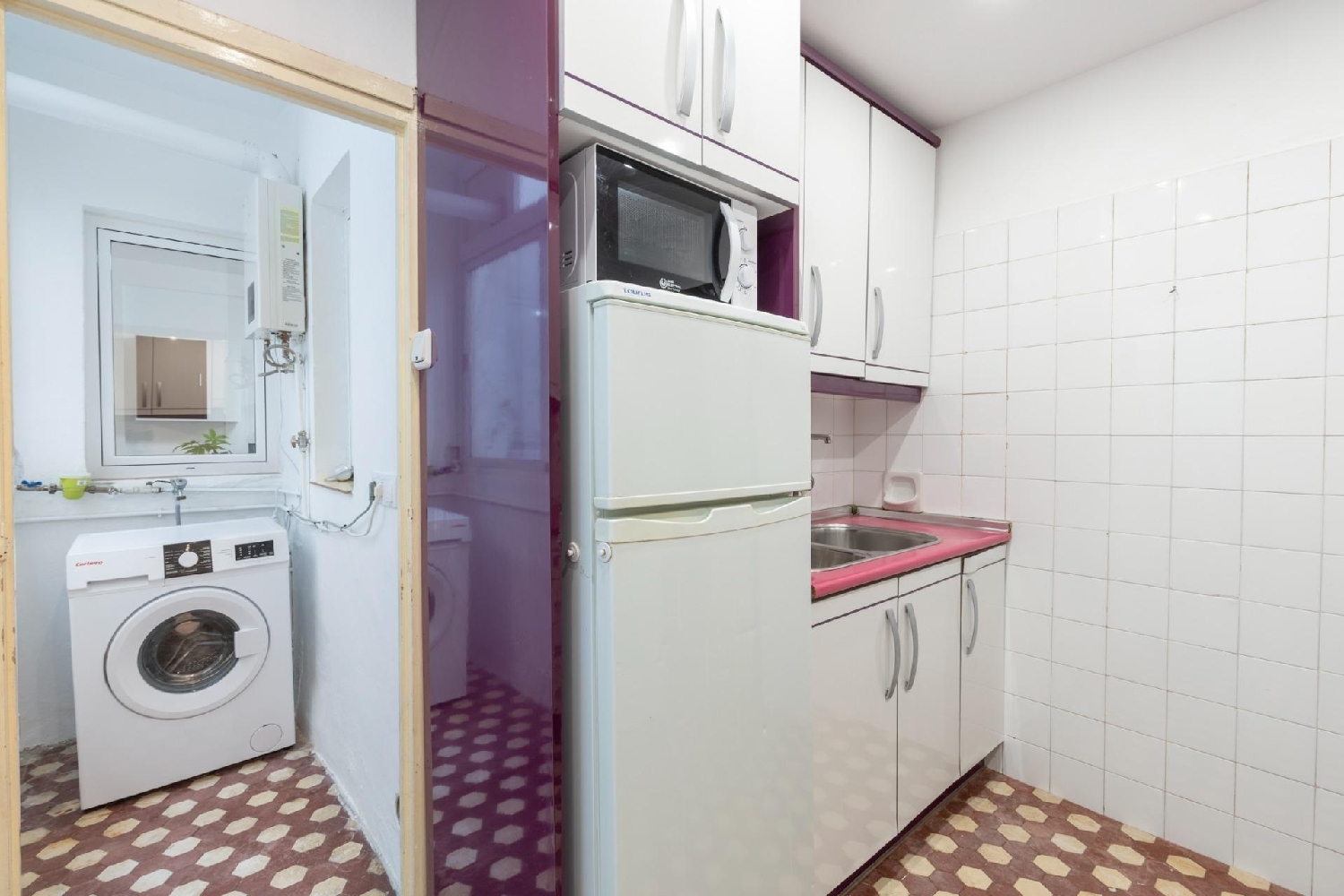  à vendre appartement Barrio De Granada Alacantí 8