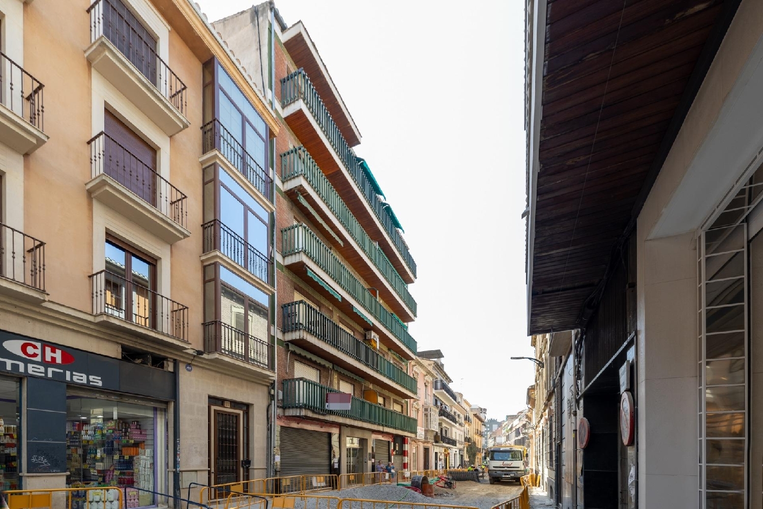 à vendre appartement Barrio De Granada Alacantí 3