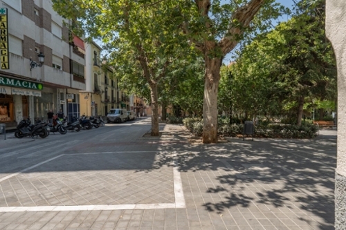 Barrio De Granada Alacantí Wohnung Bild 6295202