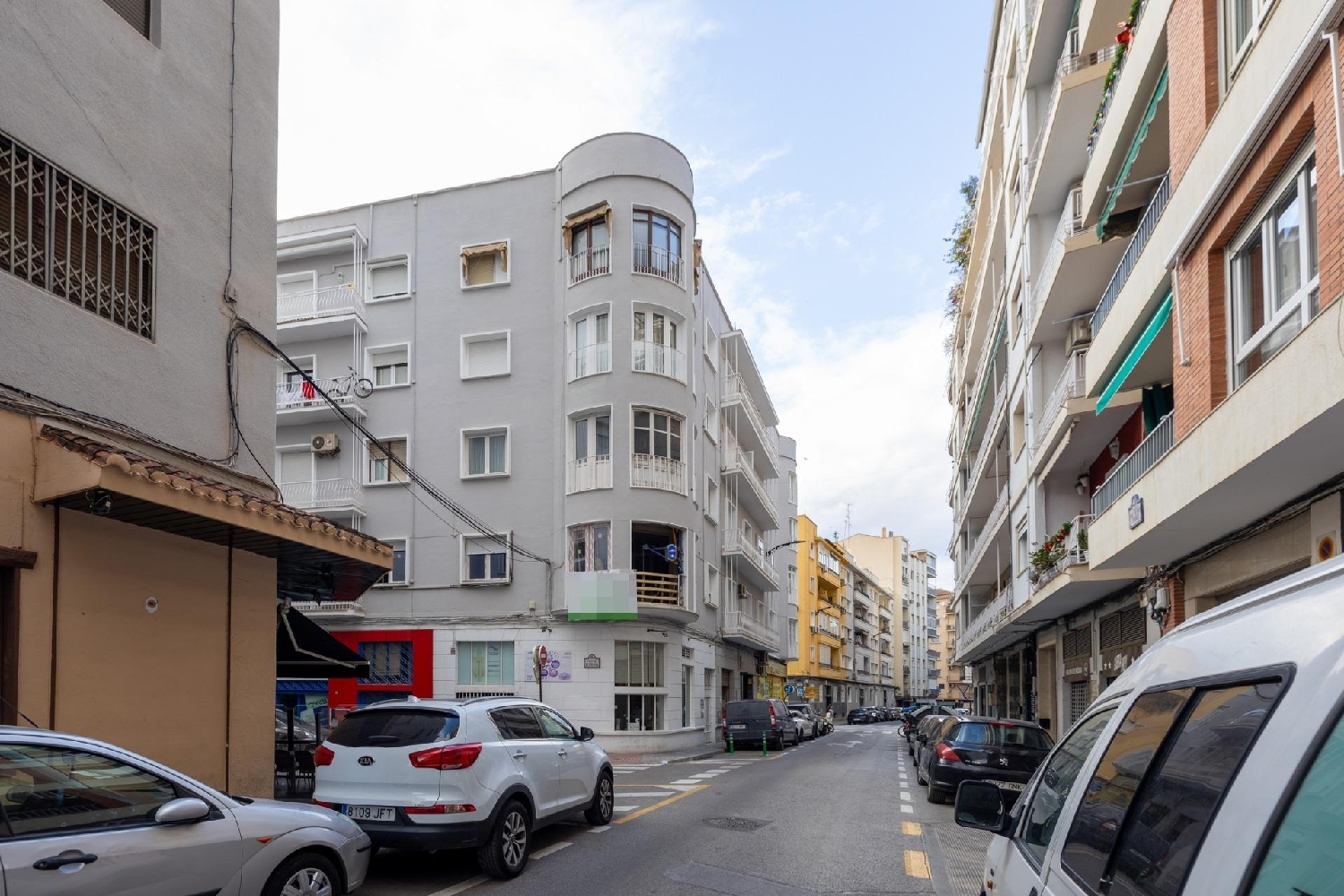  à vendre appartement Barrio De Granada Alacantí 2