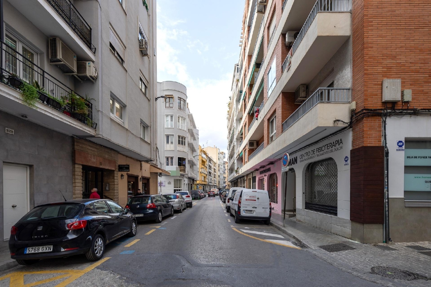  à vendre appartement Barrio De Granada Alacantí 1