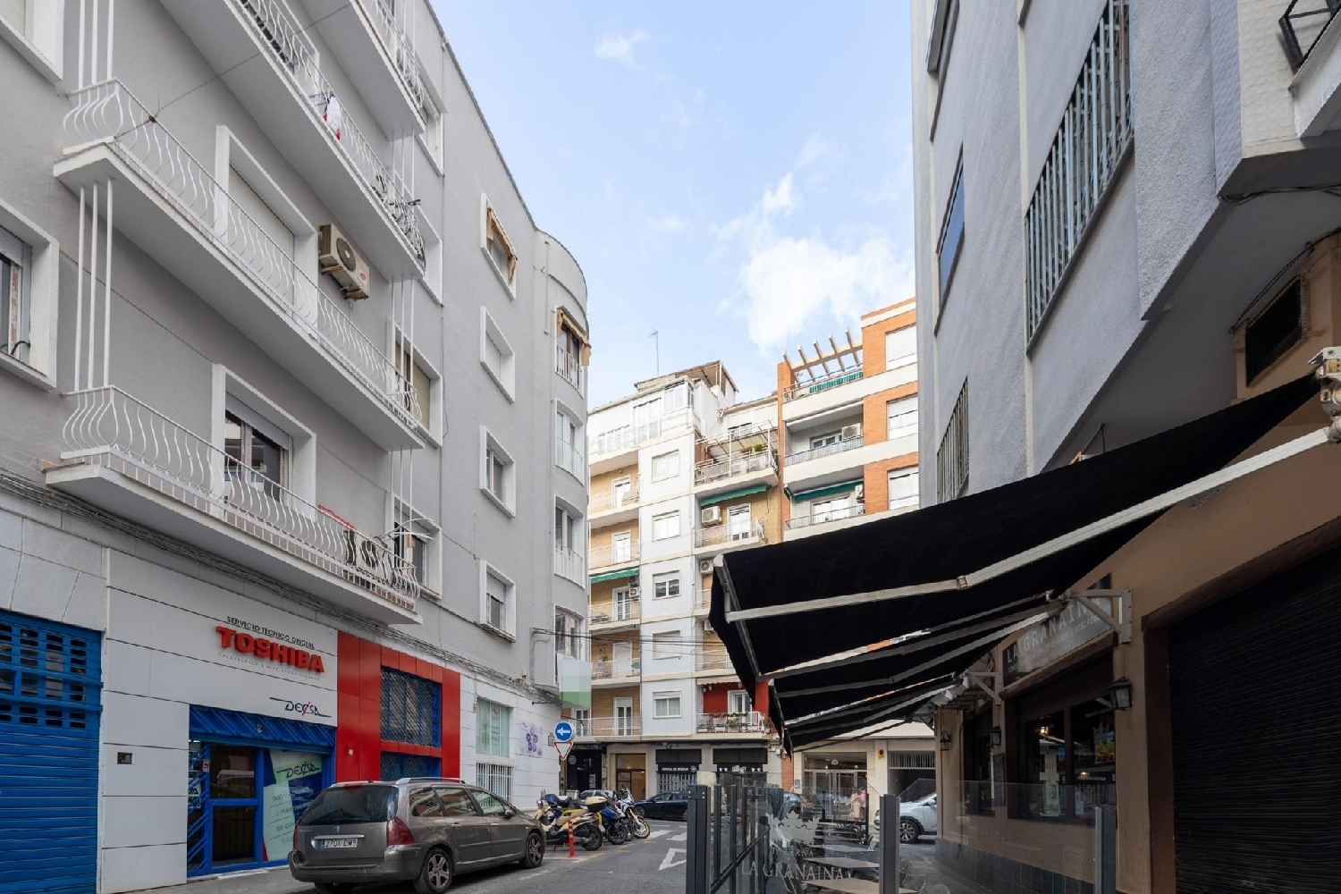  à vendre appartement Barrio De Granada Alacantí 6