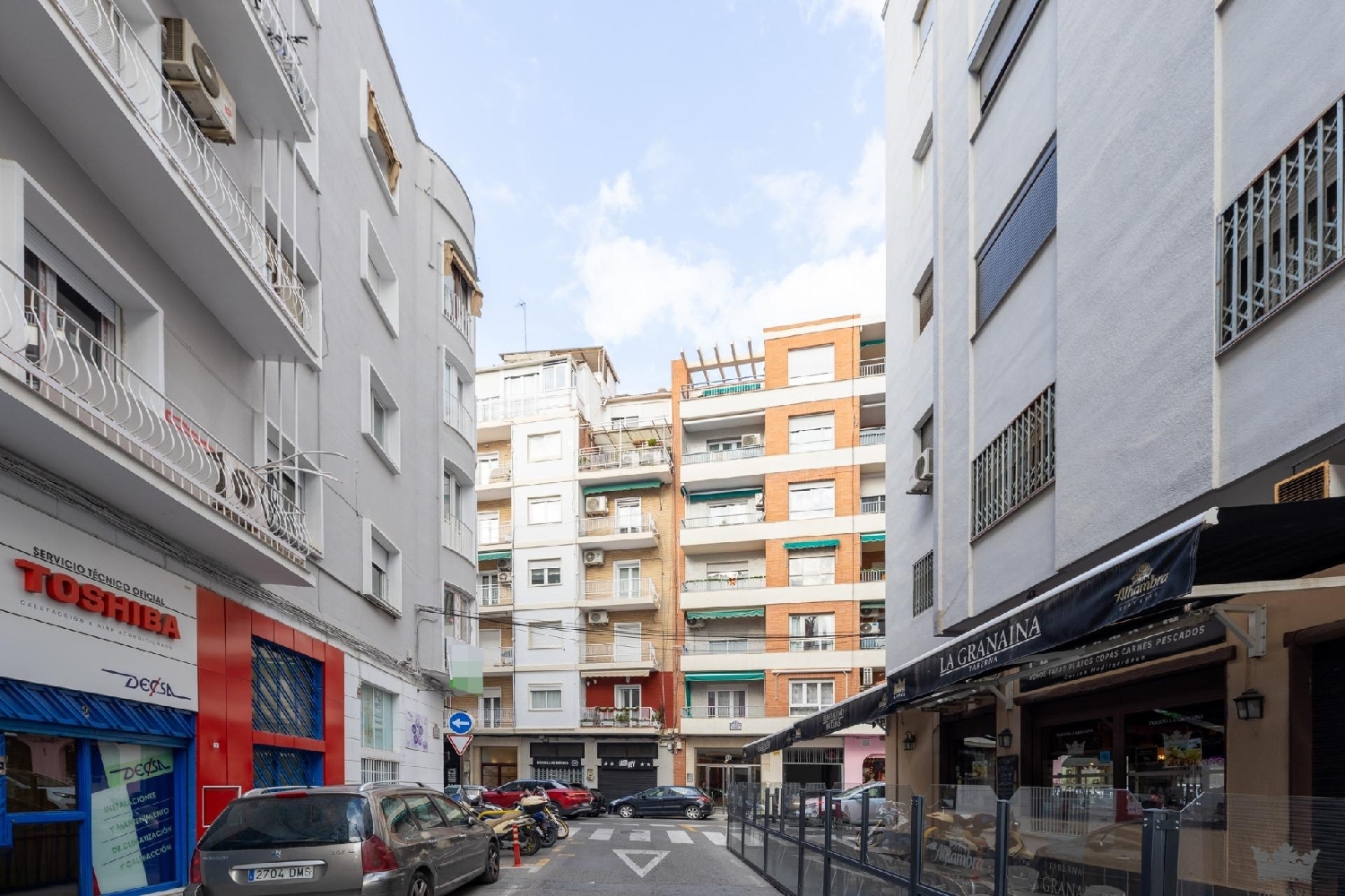  à vendre appartement Barrio De Granada Alacantí 3