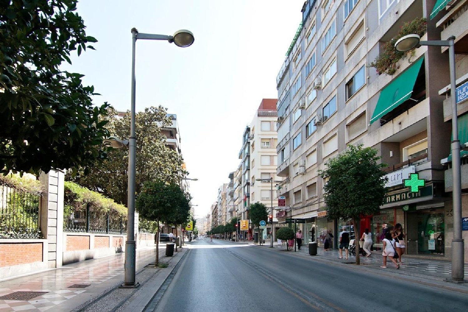  à vendre appartement Barrio De Granada Alacantí 8
