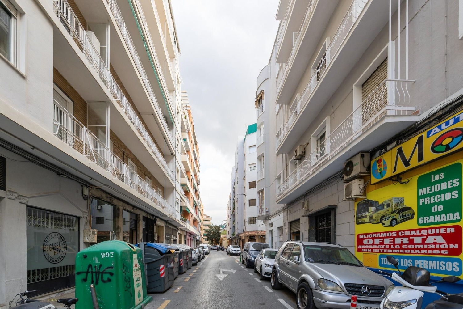  à vendre appartement Barrio De Granada Alacantí 5