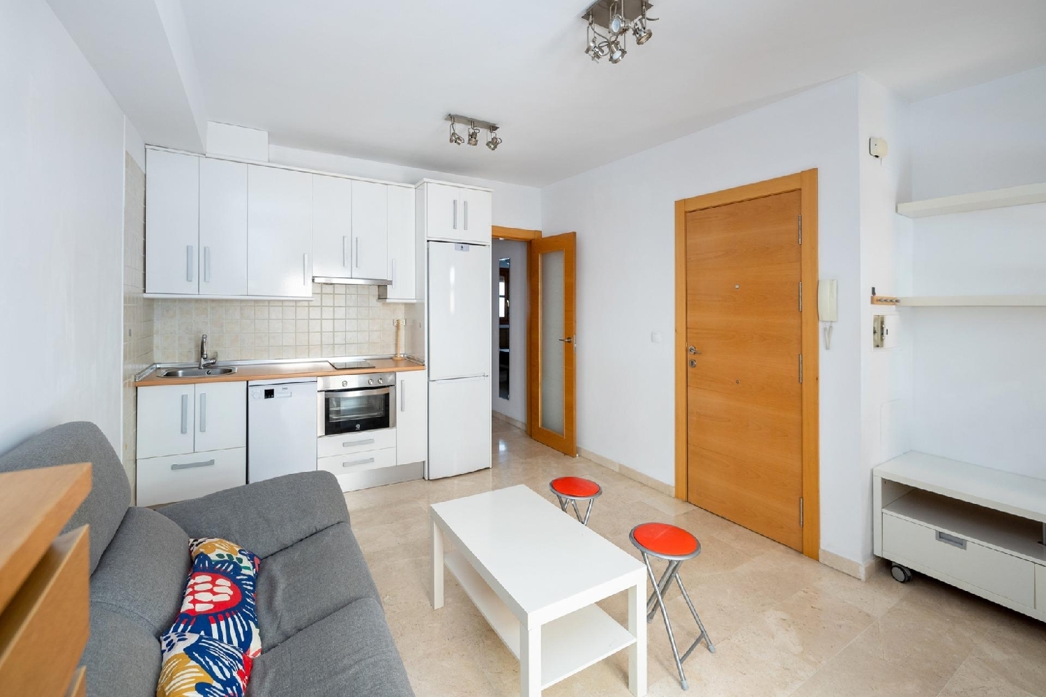 à vendre appartement Barrio De Granada Alacantí 2