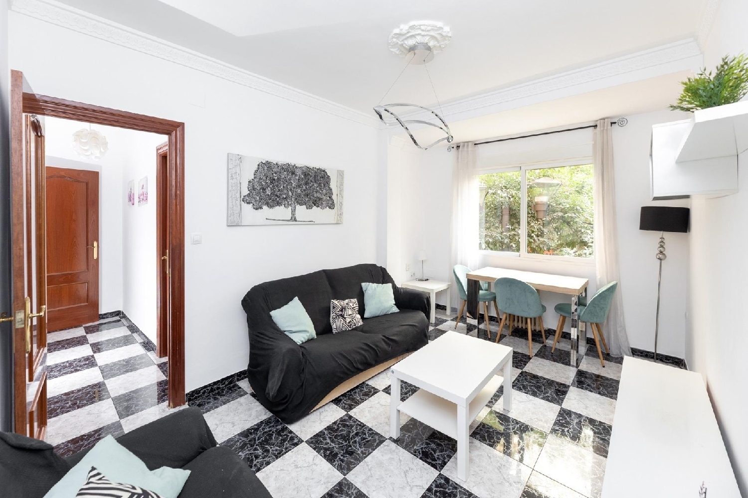  à vendre appartement Barrio De Granada Alacantí 7