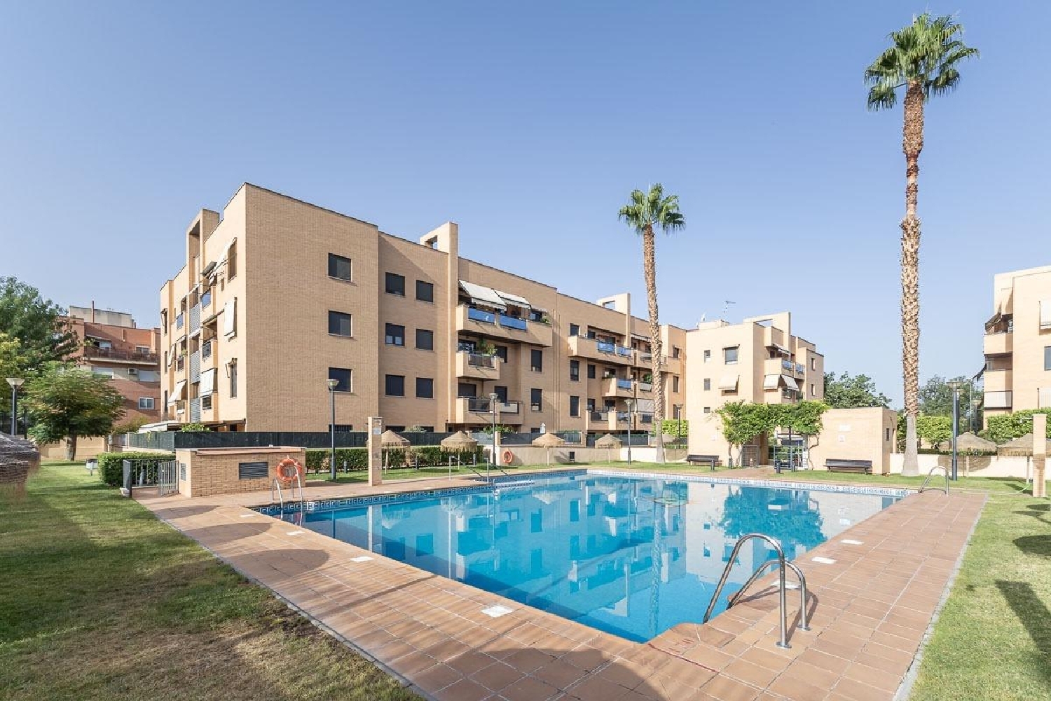 à vendre appartement Barrio De Granada Alacantí 3