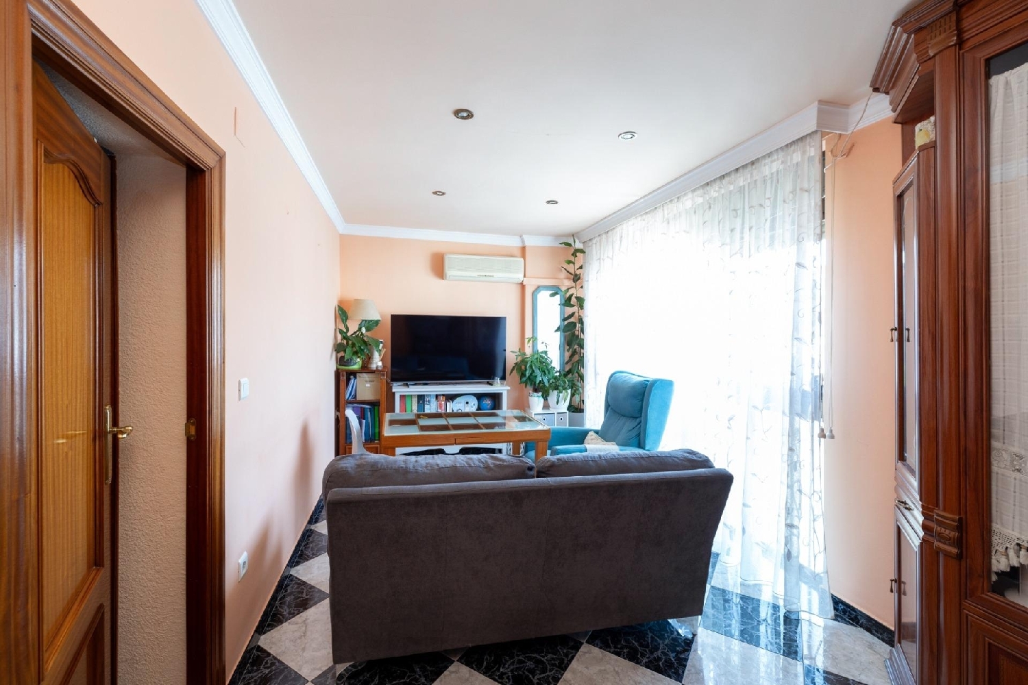  te koop appartement Barrio De Granada Alacantí 6