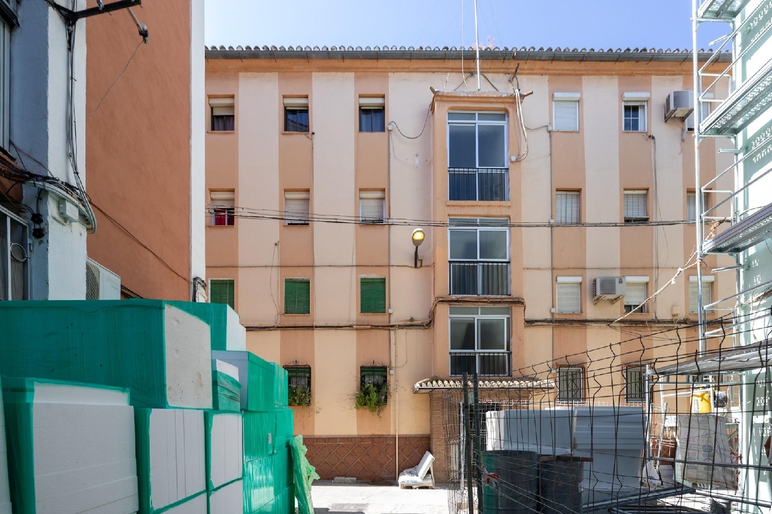 te koop appartement Barrio De Granada Alacantí 3