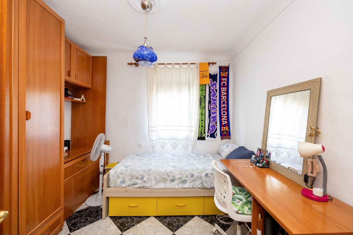  te koop appartement Barrio De Granada Alacantí 8