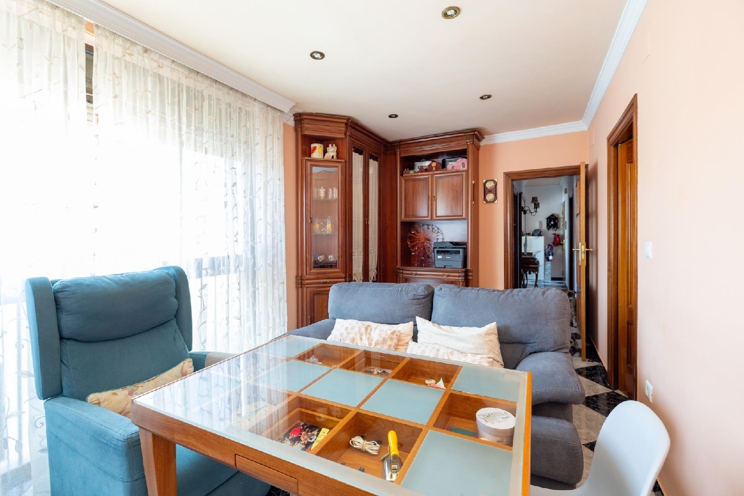  te koop appartement Barrio De Granada Alacantí 4