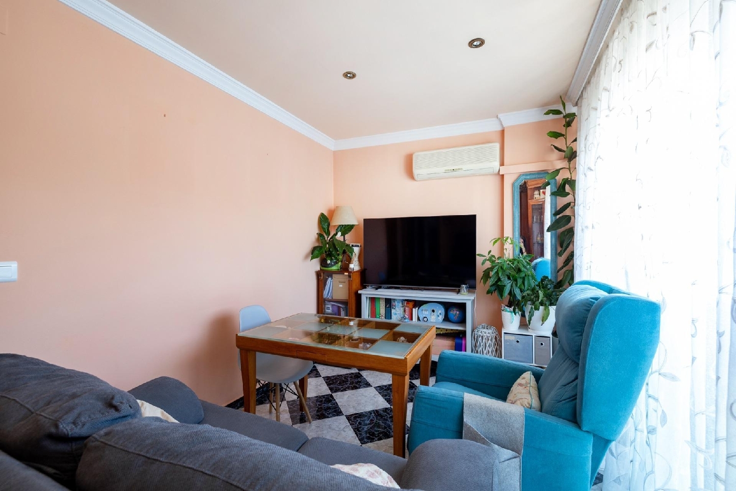 te koop appartement Barrio De Granada Alacantí 5