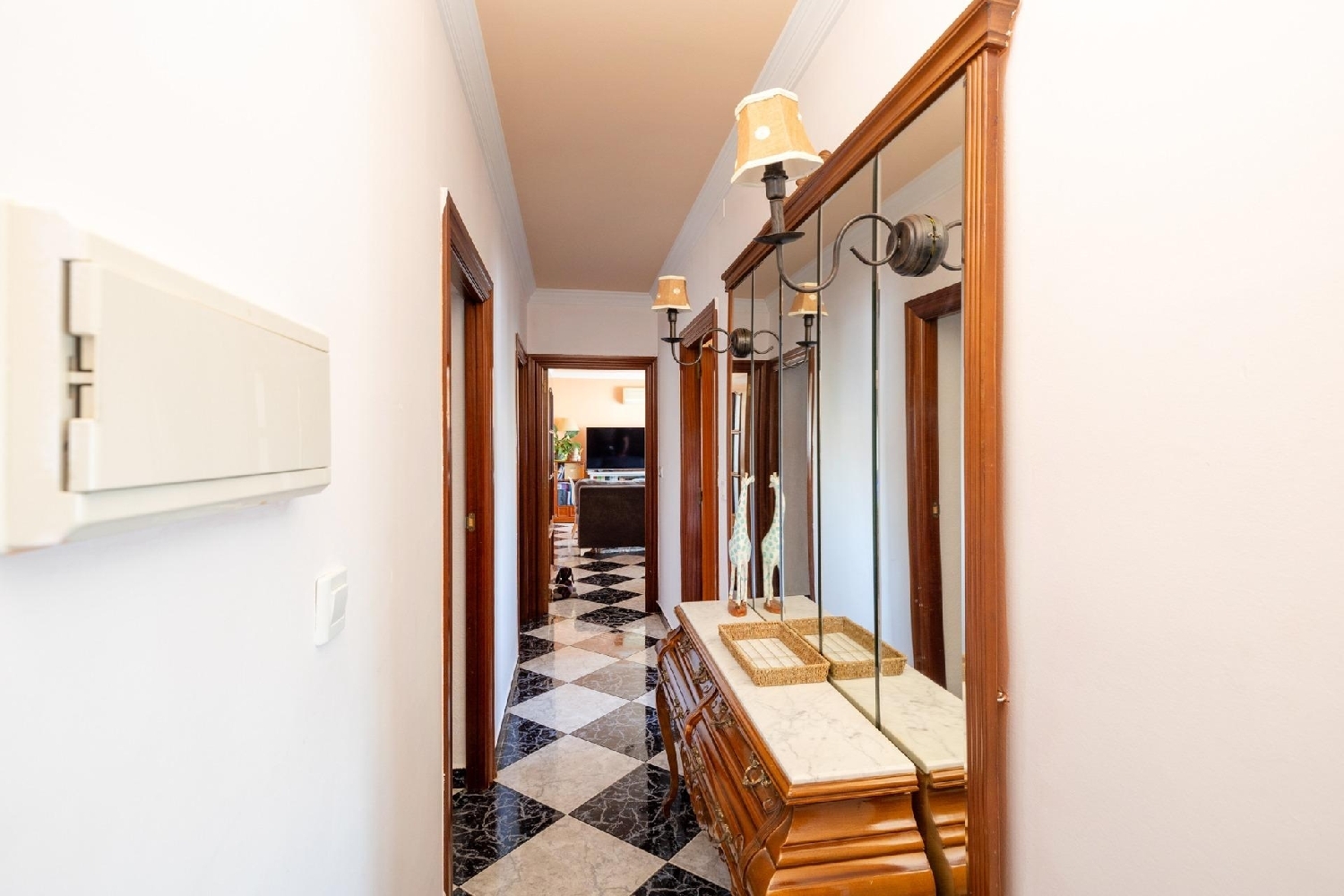  te koop appartement Barrio De Granada Alacantí 7