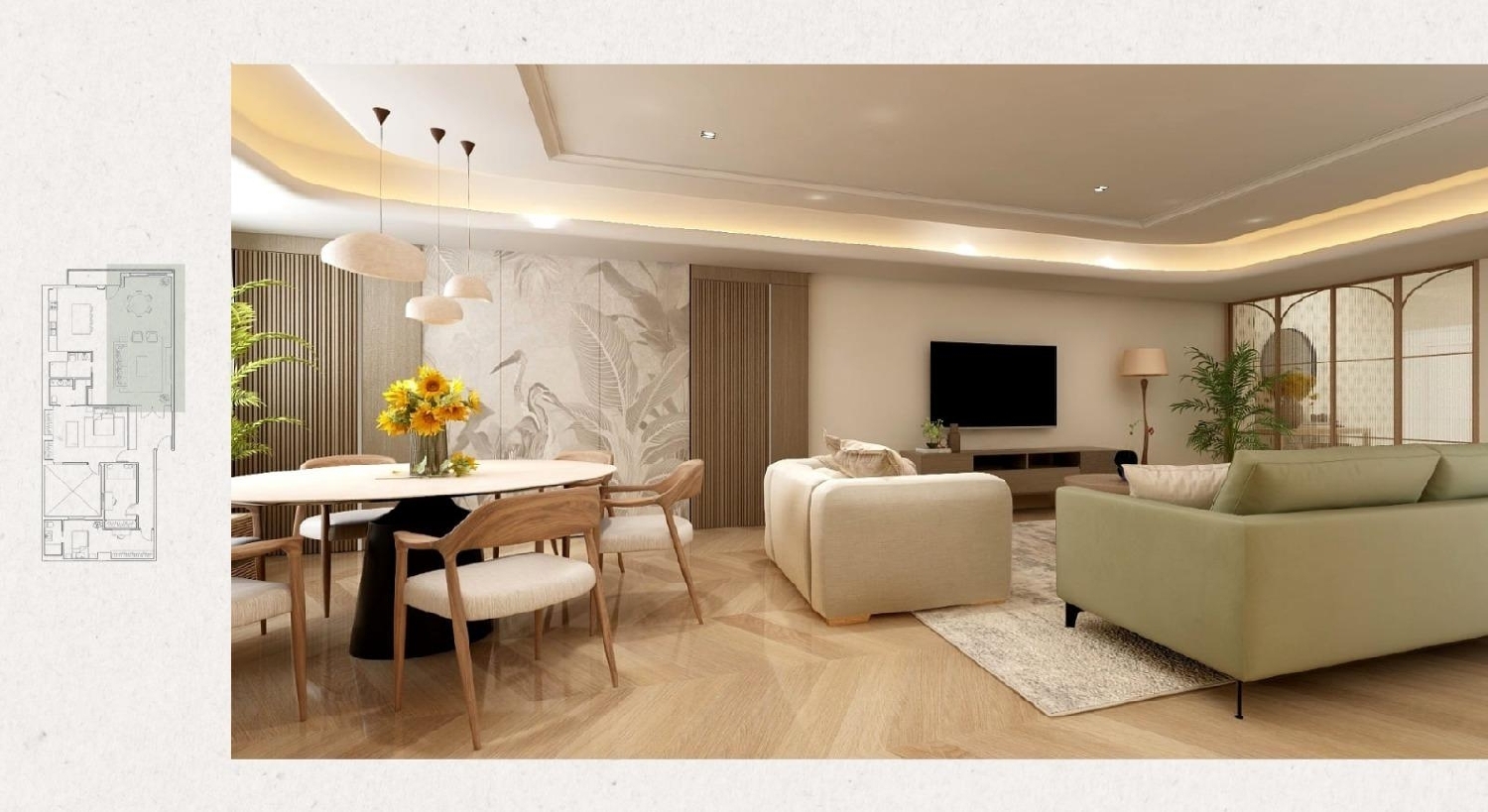  à vendre appartement Barrio De Granada Alacantí 2