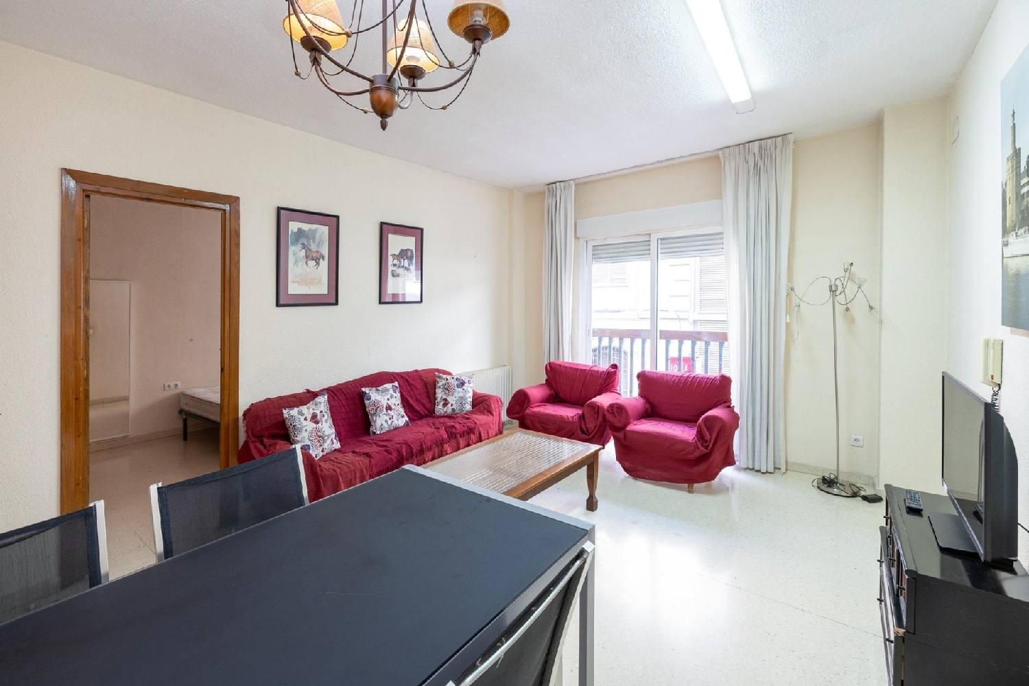  te koop appartement Barrio De Granada Alacantí 7