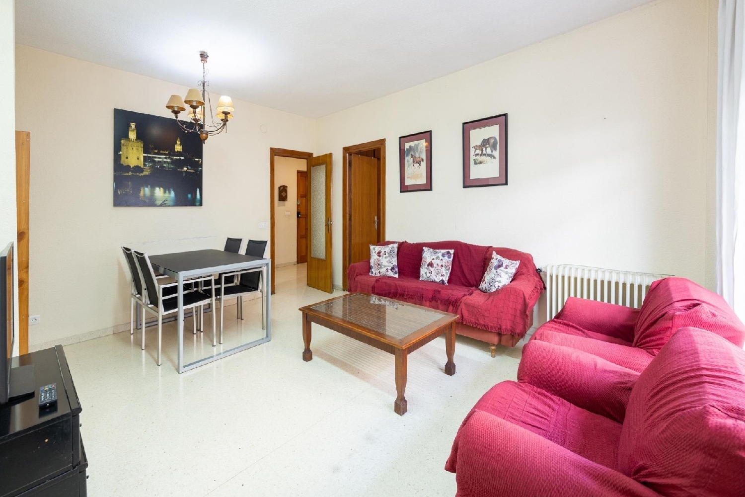 te koop appartement Barrio De Granada Alacantí 3