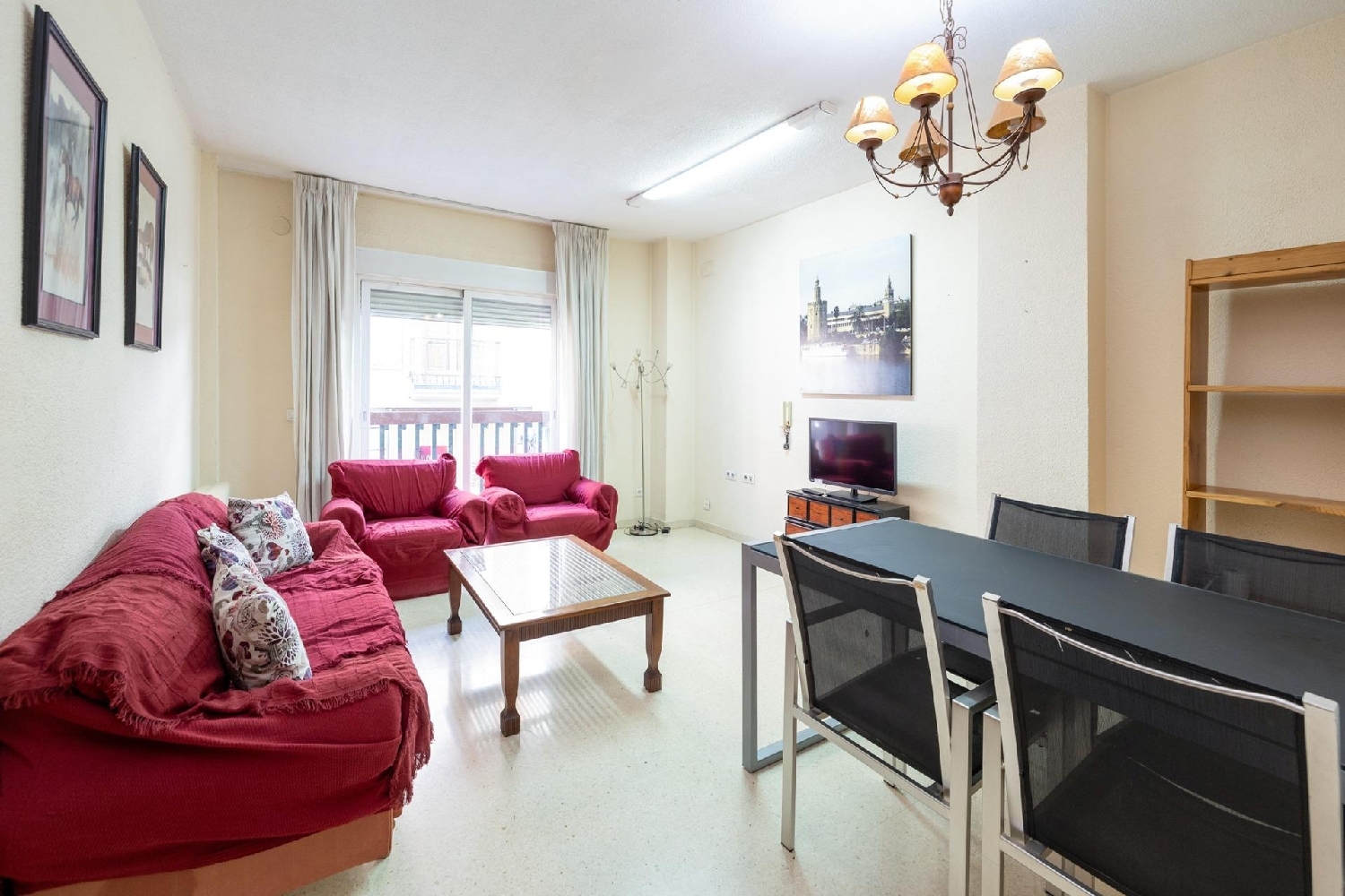  te koop appartement Barrio De Granada Alacantí 4