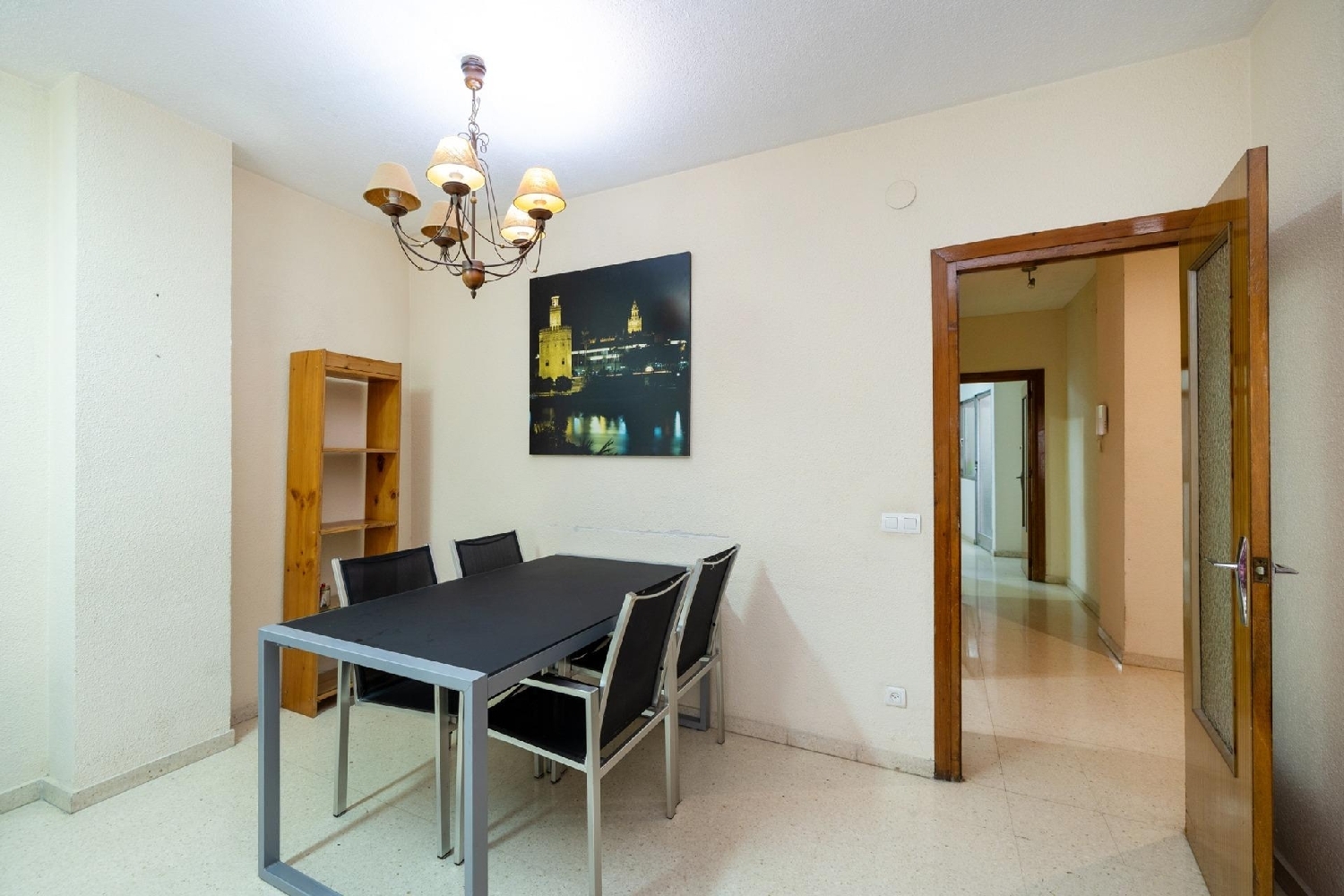  te koop appartement Barrio De Granada Alacantí 8