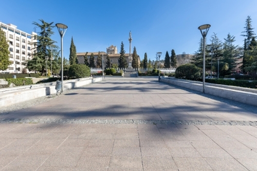 Barrio De Granada Alacantí appartement foto 6296553