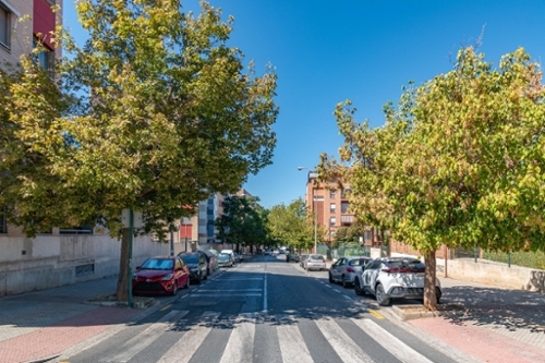 Barrio De Granada Alacantí appartement foto 6297573