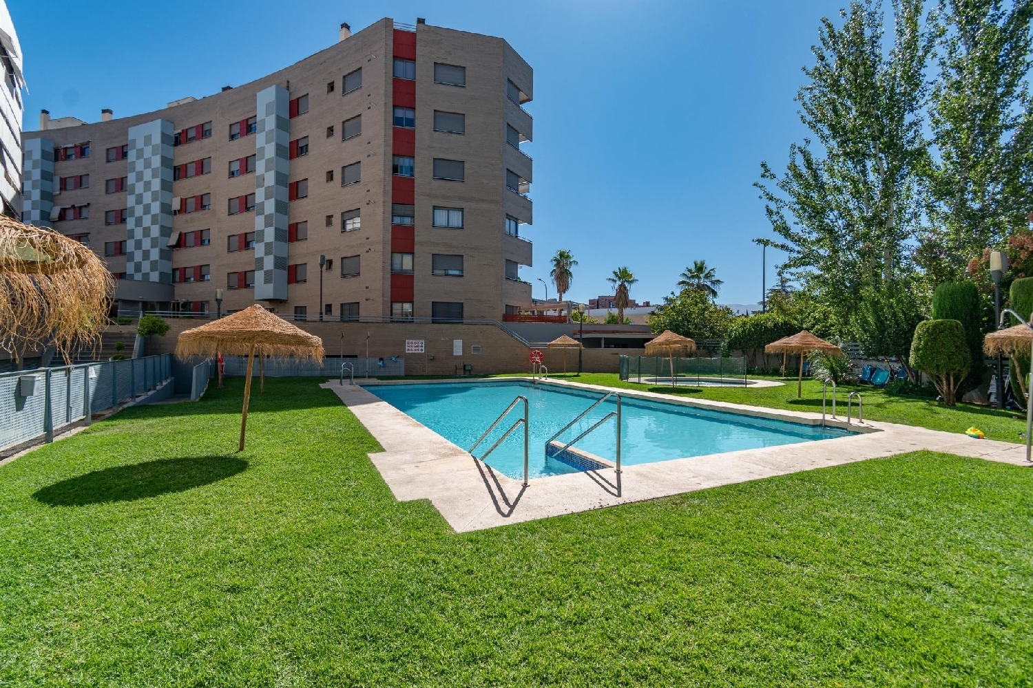  te koop appartement Barrio De Granada Alacantí 7