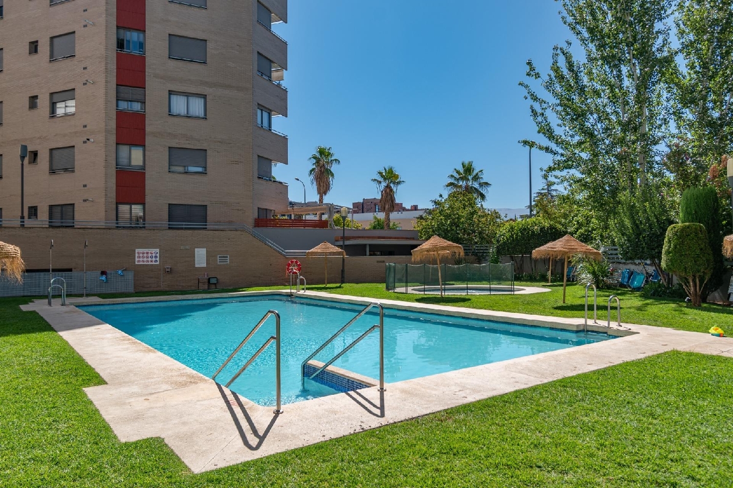  te koop appartement Barrio De Granada Alacantí 8