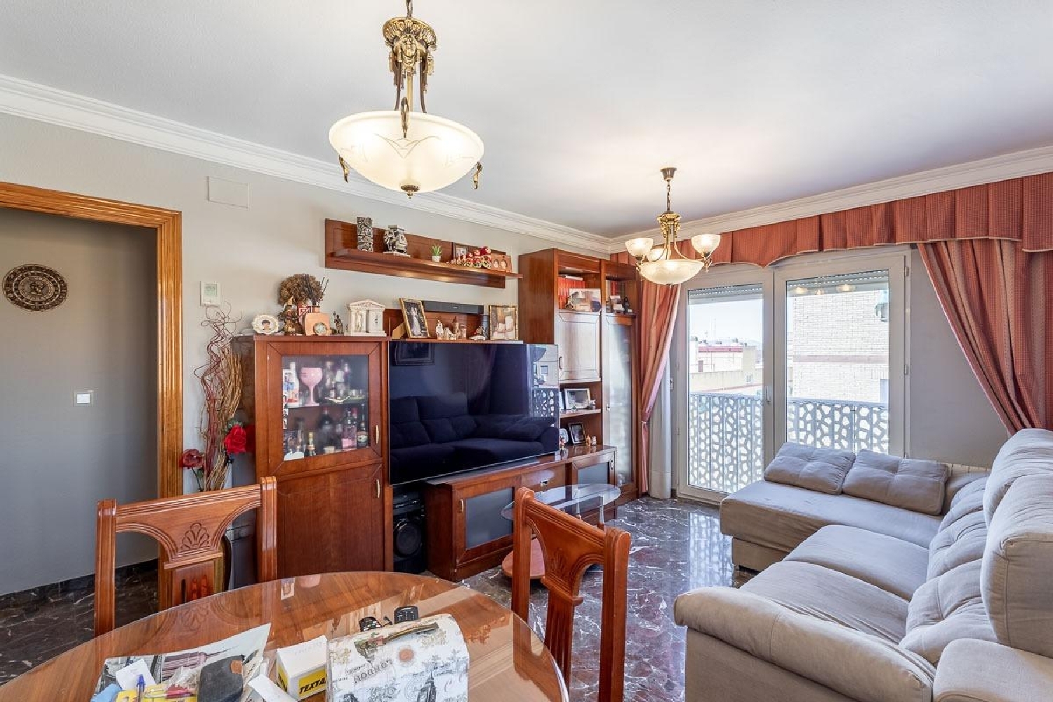  en venta apartamento Barrio De Granada Alacantí 1