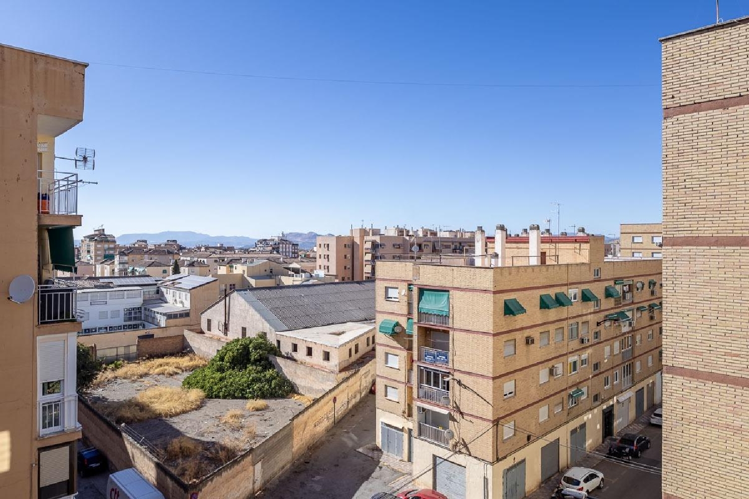  en venta apartamento Barrio De Granada Alacantí 2