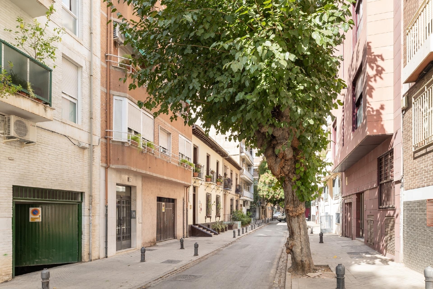 for sale apartment Barrio De Granada Alacantí 2