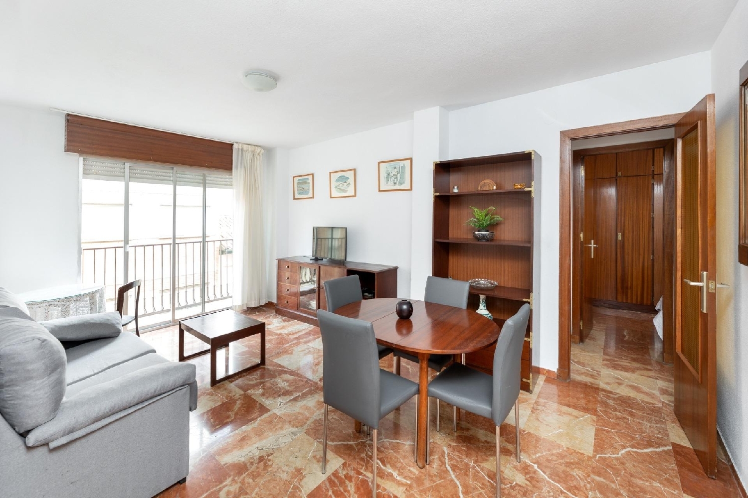  for sale apartment Barrio De Granada Alacantí 3