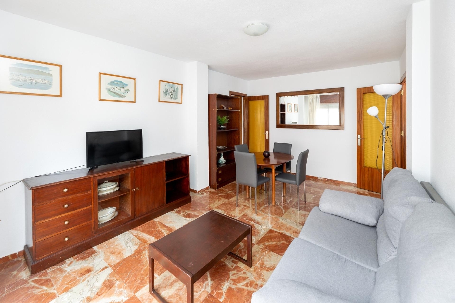  for sale apartment Barrio De Granada Alacantí 5