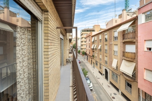 Barrio De Granada Alacantí apartment foto 6298838