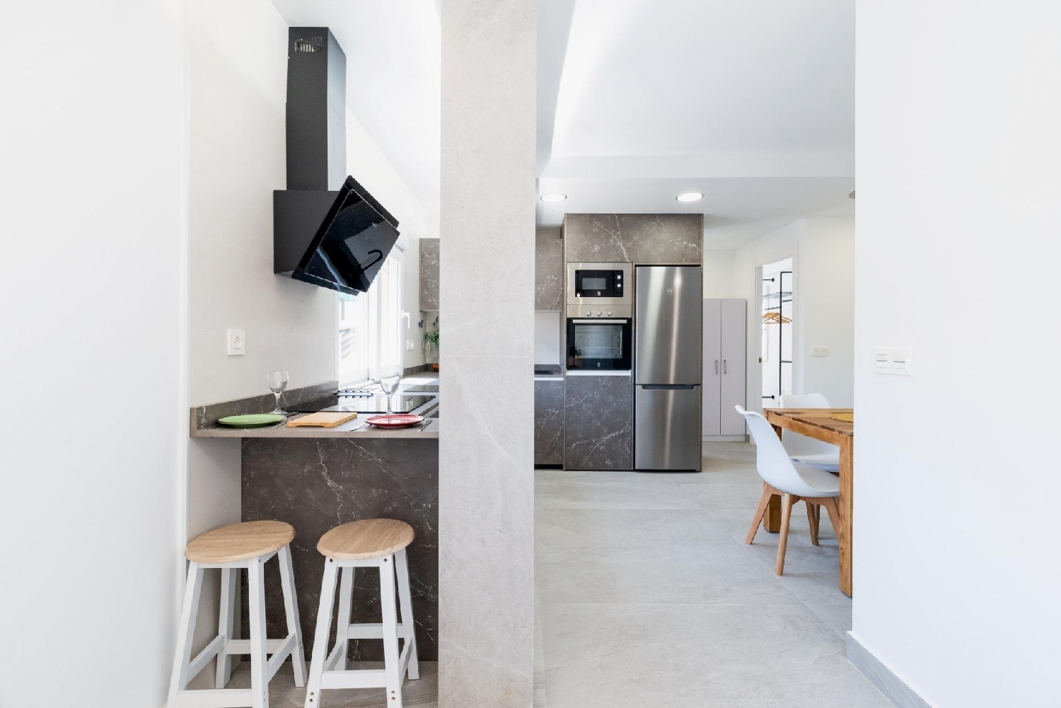  en venta apartamento Barrio De Granada Alacantí 2