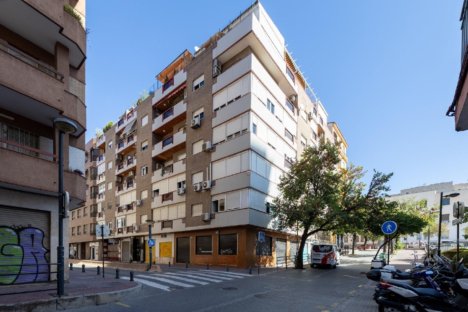  for sale apartment Barrio De Granada Alacantí 1