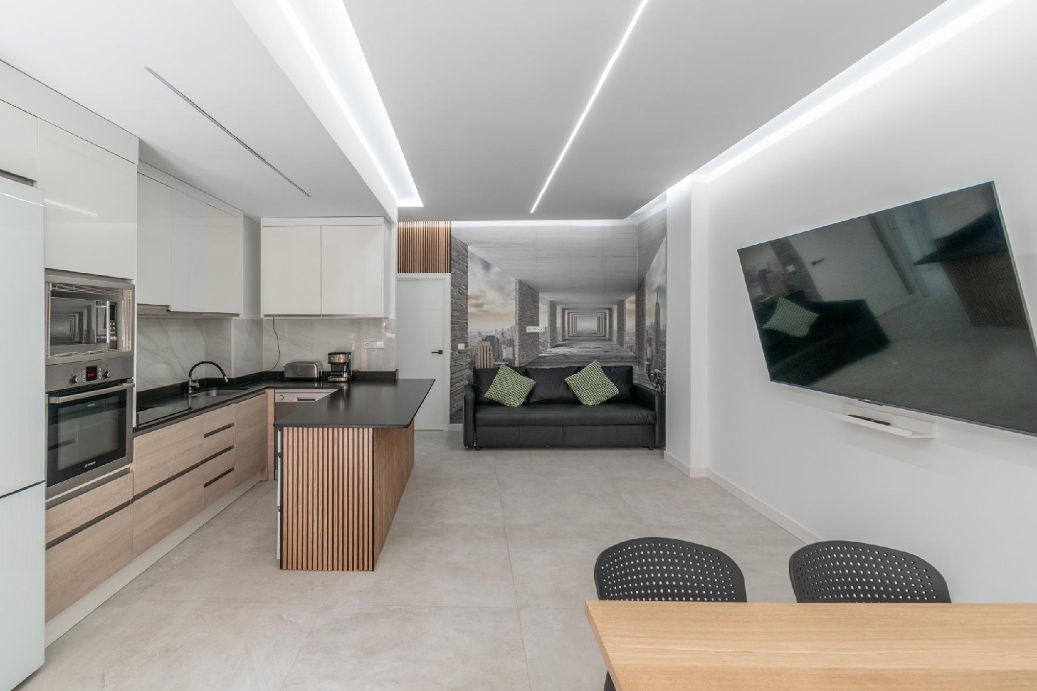  for sale apartment Barrio De Granada Alacantí 1