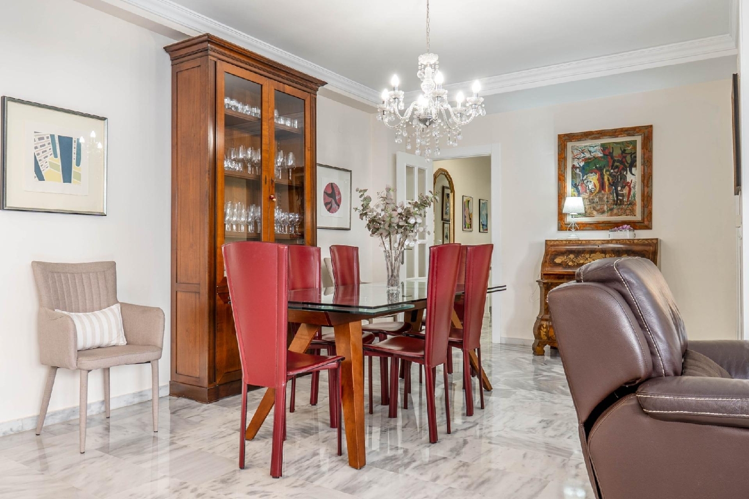  for sale apartment Barrio De Granada Alacantí 4