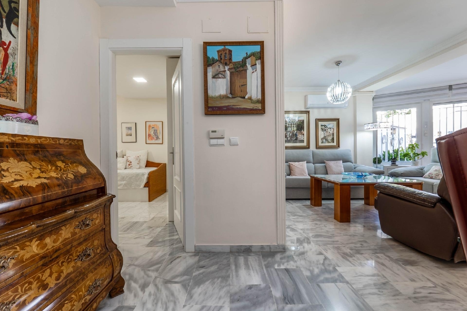  for sale apartment Barrio De Granada Alacantí 5