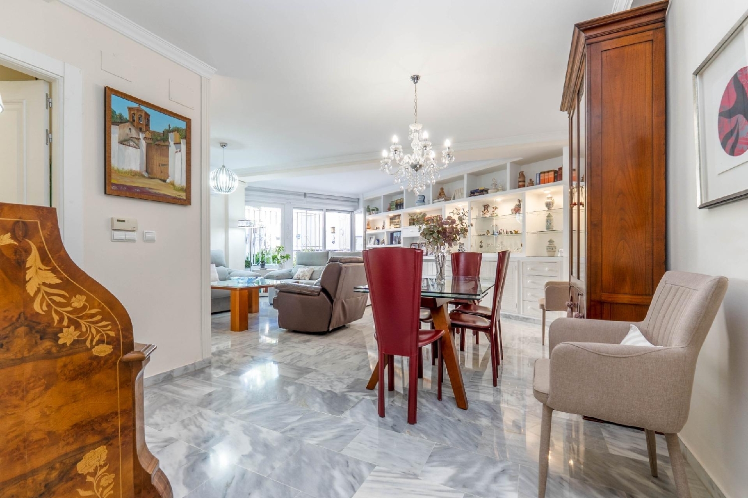  for sale apartment Barrio De Granada Alacantí 3