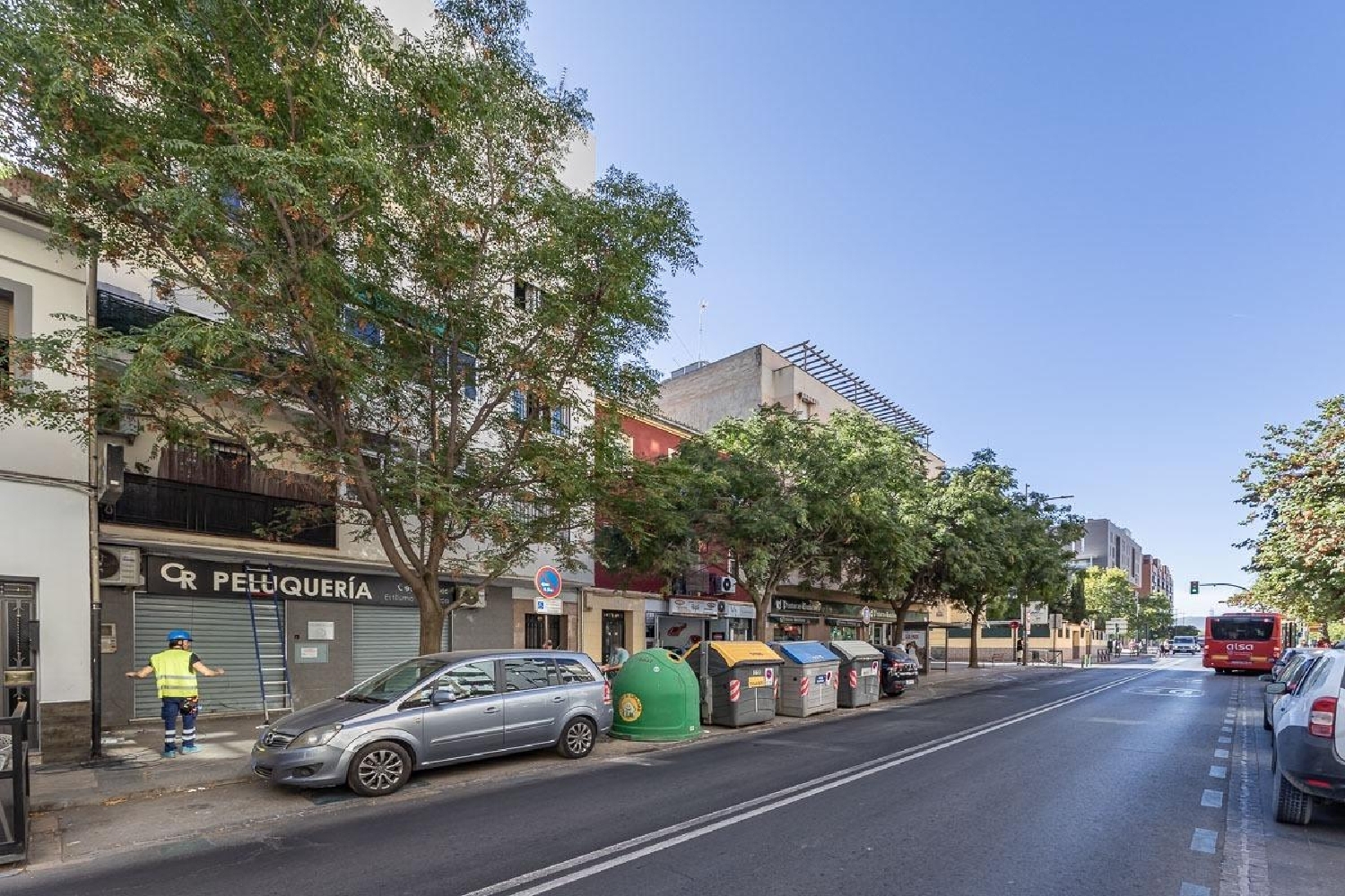  till salu lägenhet Barrio De Granada Alacantí 1