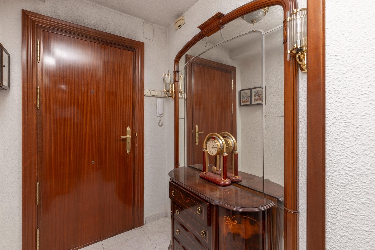  till salu lägenhet Barrio De Granada Alacantí 7