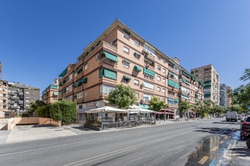 Barrio De Granada Alacantí lägenhet foto 6302323
