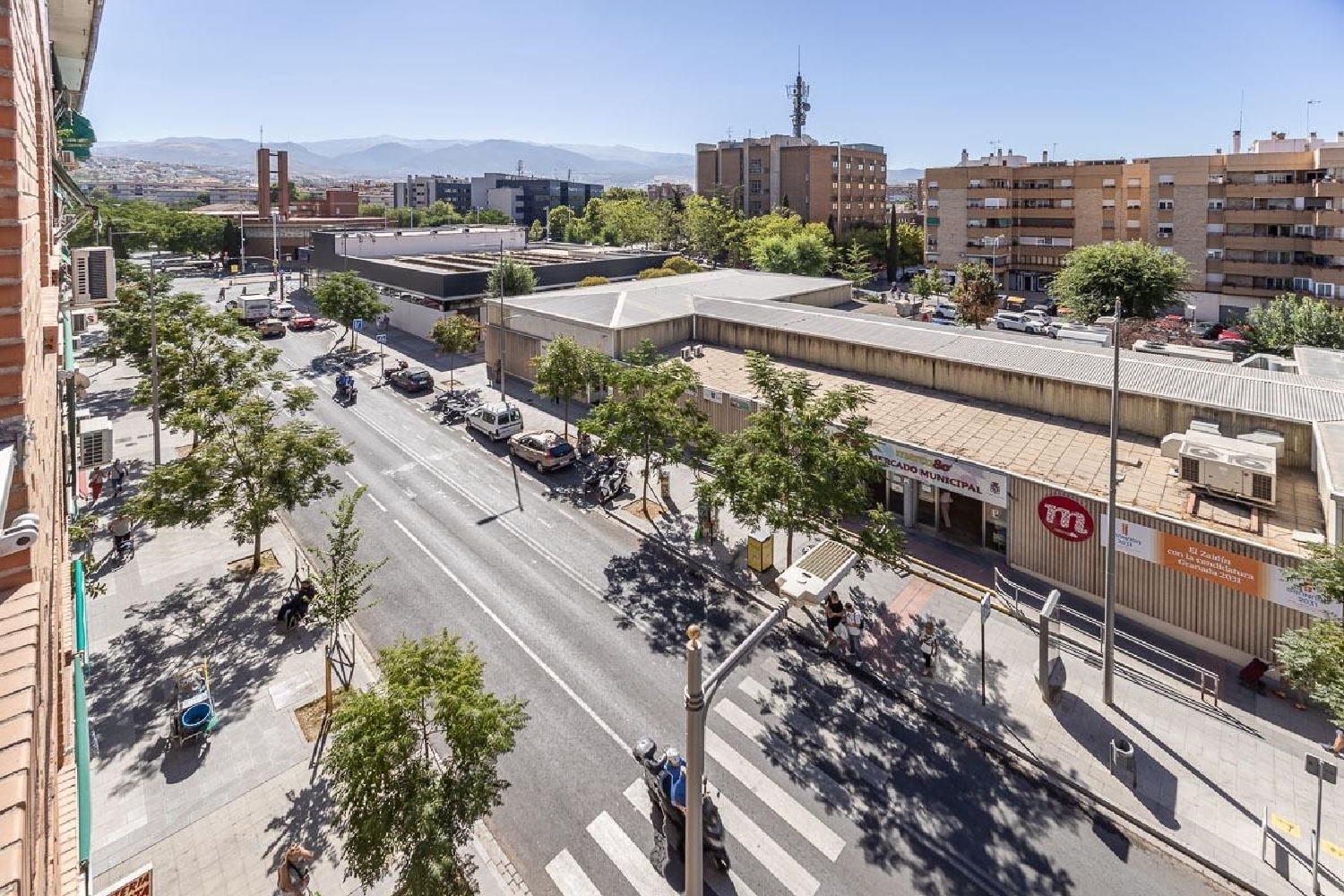  till salu lägenhet Barrio De Granada Alacantí 4