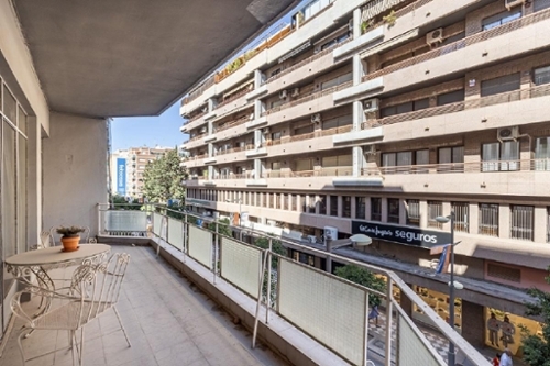 Barrio De Granada Alacantí lägenhet foto 6302324