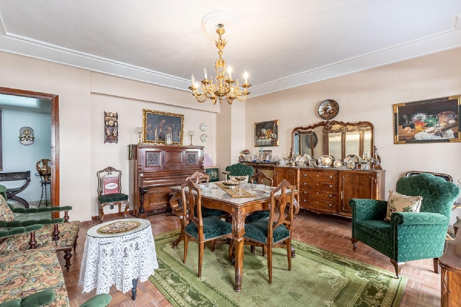  till salu lägenhet Barrio De Granada Alacantí 6