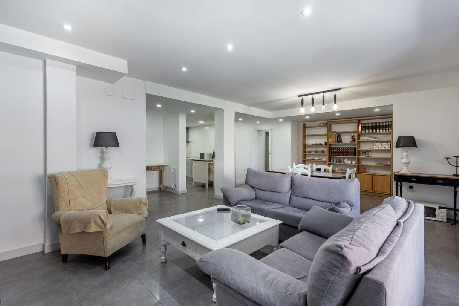  till salu lägenhet Barrio De Granada Alacantí 6