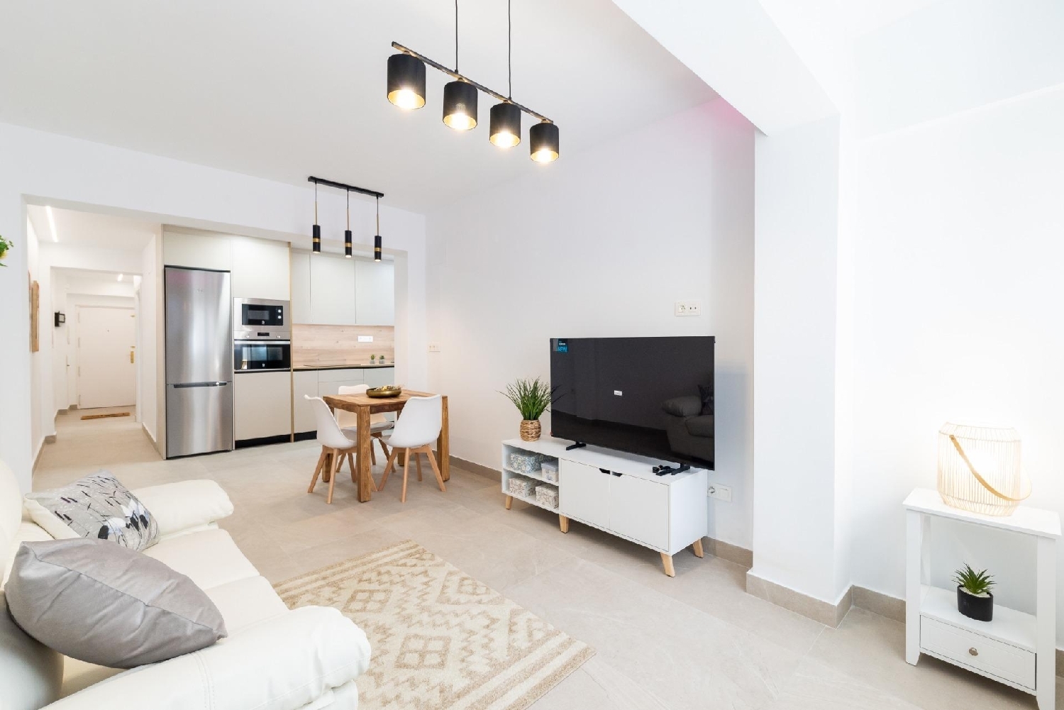  till salu lägenhet Barrio De Granada Alacantí 6